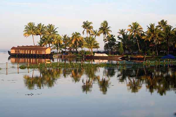 Poonjar Palace in Kottayam, Kerala | Keralaorbit