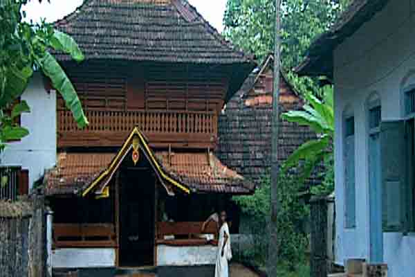 Poonjar Palace in Kottayam, Kerala | Keralaorbit