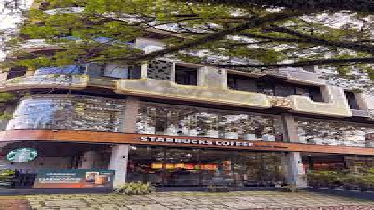 Starbucks, Panampilly Nagar