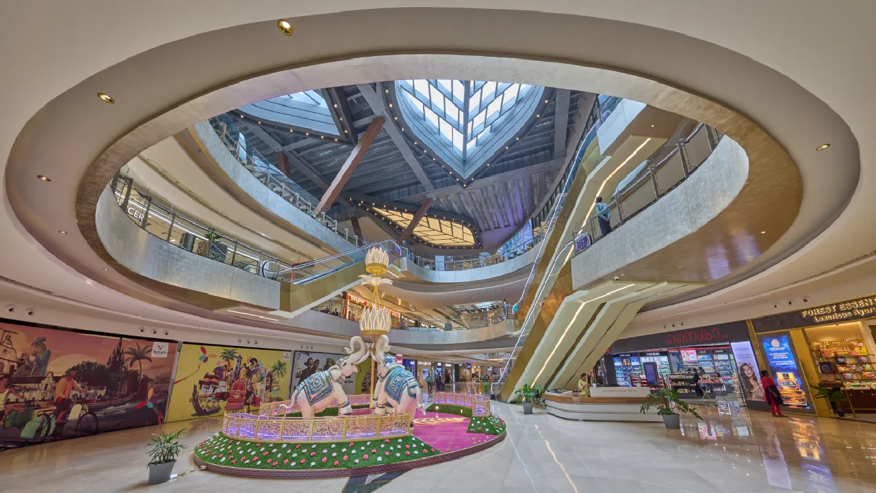 Forum Mall: Kochi